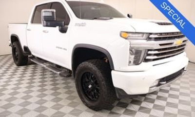 2024 Chevrolet Silverado HD LT