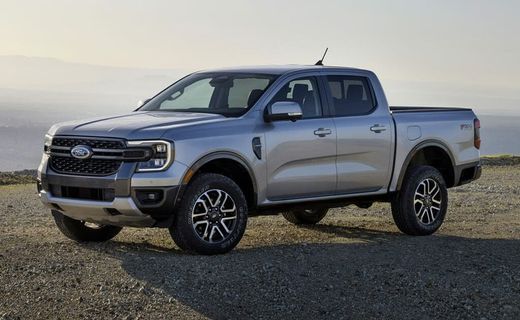 2024 Ford Ranger XLT