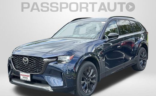 2026 Mazda CX-90 Sport