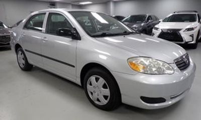 2007 Toyota Corolla S FOR Sale