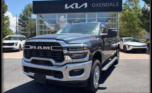 2026 Ram 2500 Big Horn
