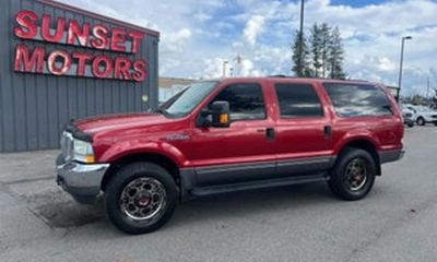 2002 Ford Expedition XLT