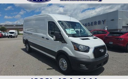 2026 Ford Transit Medium Roof
