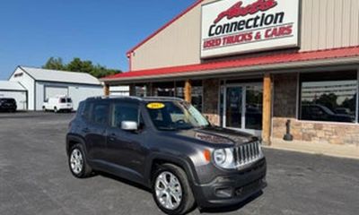 2017 Jeep Renegade Limited
