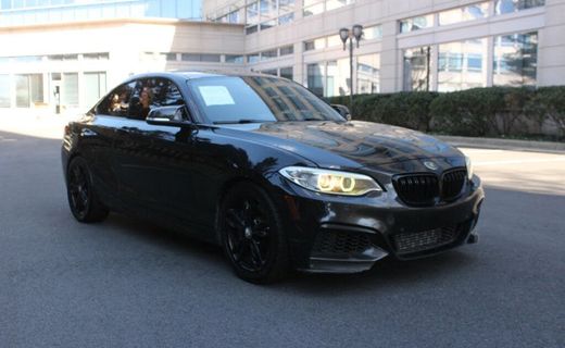 2015 BMW M235I