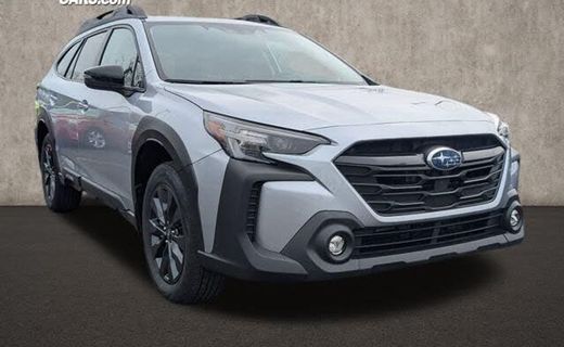 2024 Subaru Outback Onyx Edition