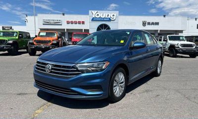 2019 Volkswagen Jetta S