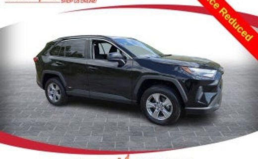 2021 Toyota RAV4 XSE
