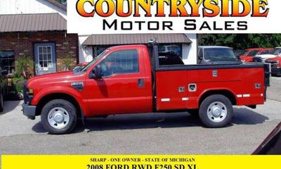 2008 Ford F-250 XL