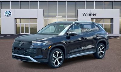 2026 Volkswagen Tiguan 4Motion SE
