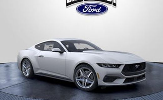 2026 Ford Mustang
