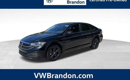 2024 Volkswagen Jetta SE