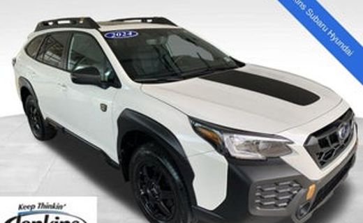 2024 Subaru Outback Wilderness