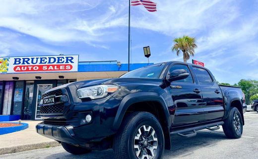 2017 Toyota Tacoma