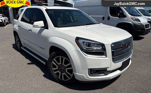 2013 GMC Acadia Denali