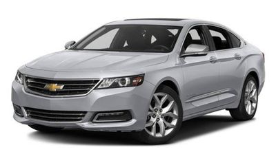 2017 Chevrolet Impala LTZ 2LZ