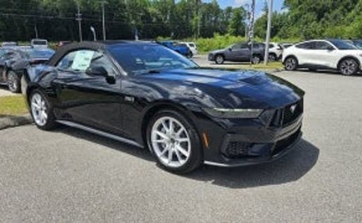 2026 Ford Mustang