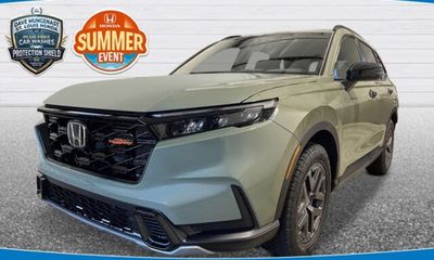 2026 Honda CR-V TrailSport
