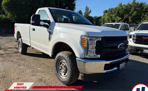 2017 Ford F-250 XL