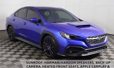 2023 Subaru WRX Premium