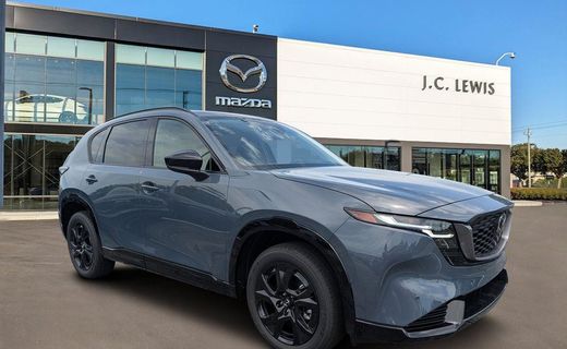 2026 Mazda CX-5 Premium