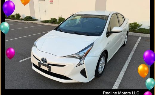 2017 Toyota Prius