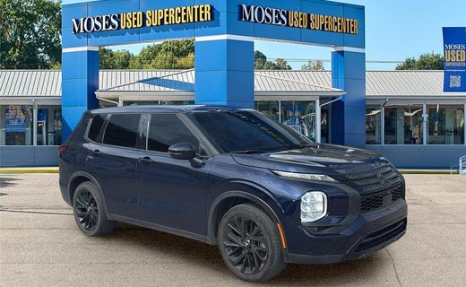 2022 Mitsubishi Outlander