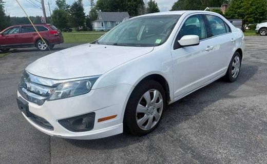 2011 Ford Fusion SE
