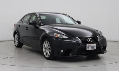 2015 Lexus IS 250