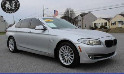 2012 BMW 535I xDrive