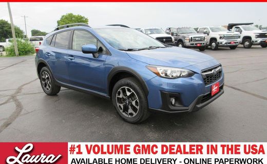 2019 Subaru Crosstrek Premium