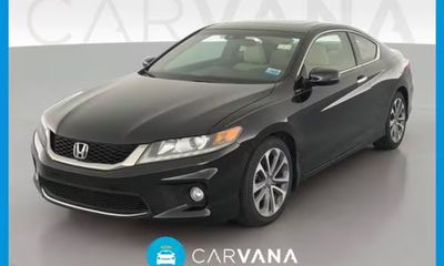 2013 Honda Accord EX L V6