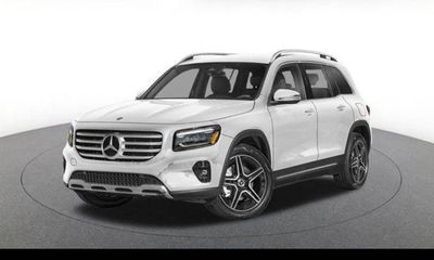 2026 Mercedes-Benz GLB-Class GLB250
