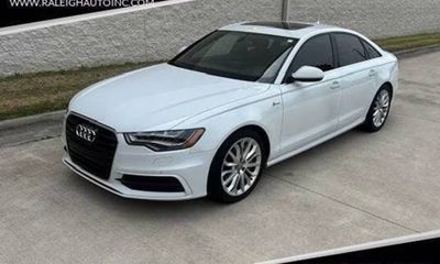 2012 Audi A6 Quattro Prestige