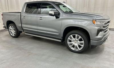 2026 Chevrolet Silverado High Country