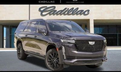 2023 Cadillac Escalade ESV Sport