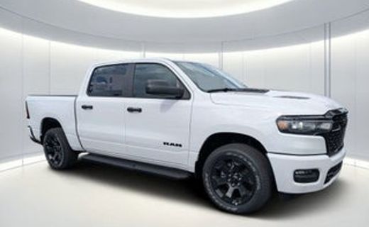 2026 Ram 1500 Tradesman