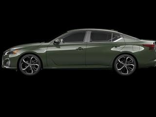 2026 Nissan Altima SR