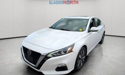 2020 Nissan Altima S