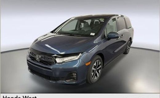 2026 Honda Odyssey EX