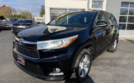 2015 Toyota Highlander Base