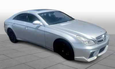 2006 Mercedes-Benz CLS-Class CLS550