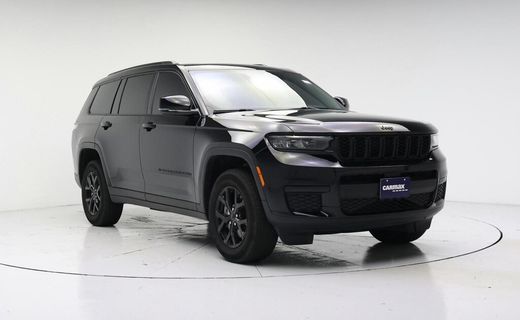 2024 Jeep Grand Cherokee L Laredo