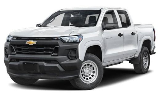 2026 Chevrolet Colorado Work Truck