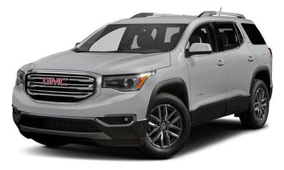 2017 GMC Acadia SLT 2