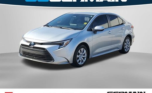 2023 Toyota Corolla
