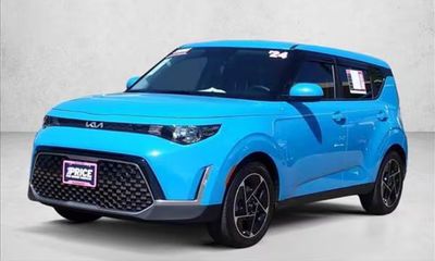 2024 Kia Soul EX