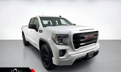 2021 GMC Sierra Elevation