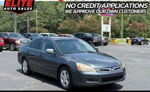 2007 Honda Accord SE