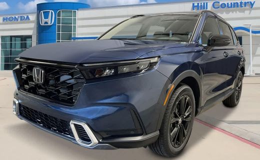 2026 Honda CR-V Sport Touring